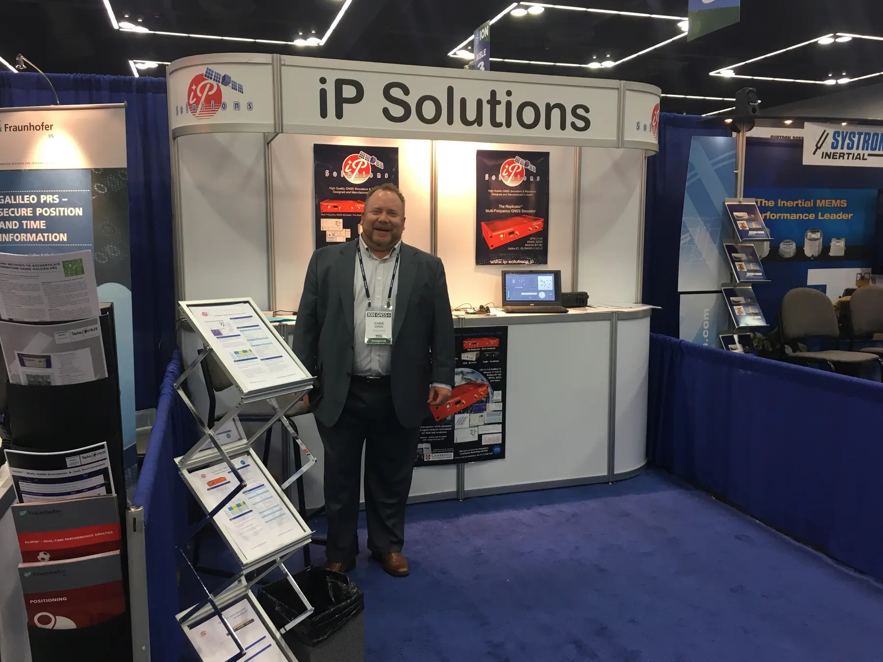 ION GNSS+ 2016