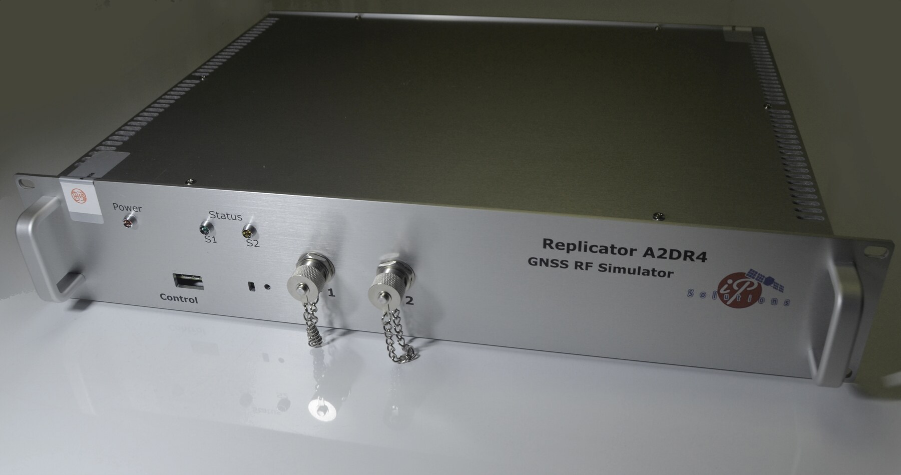 ReGen Replicator A2DR4 GNSS RF simulator
