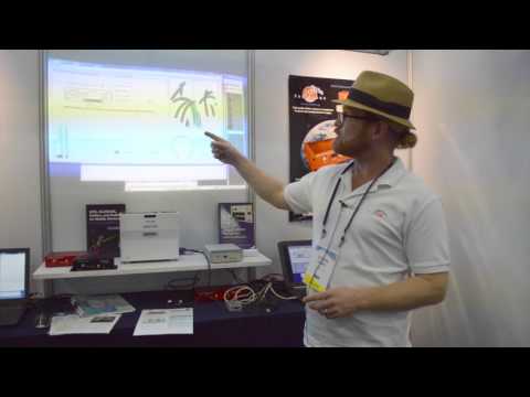 GPS World report on IP-Solutions at ION GNSS+